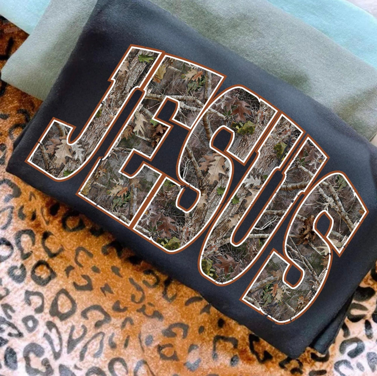 Jesus Camo