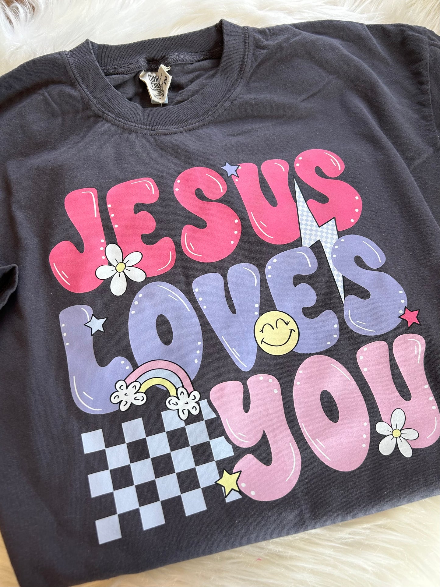 Jesus Loves You TEE