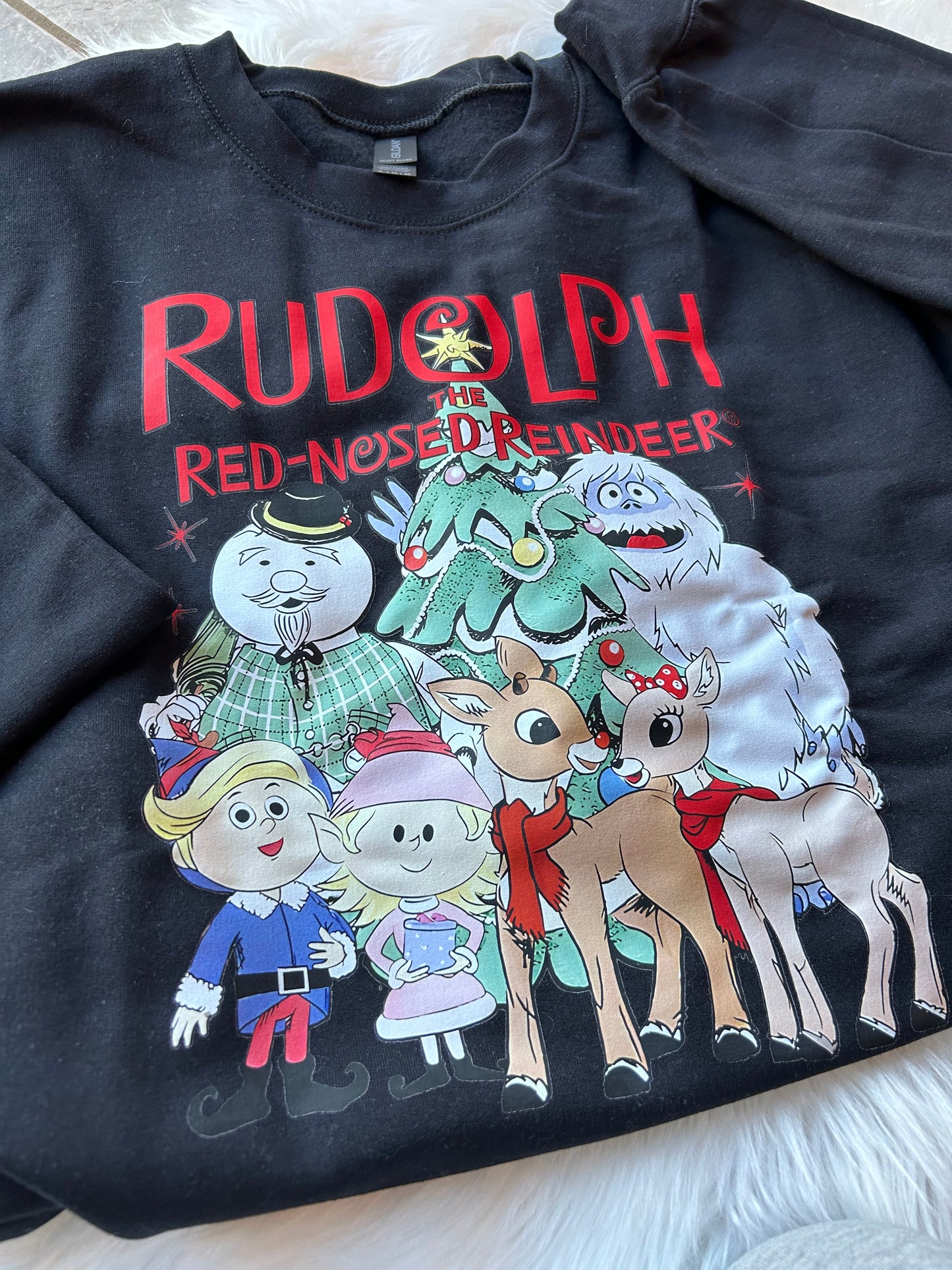 Rudolph Sweatshirt
