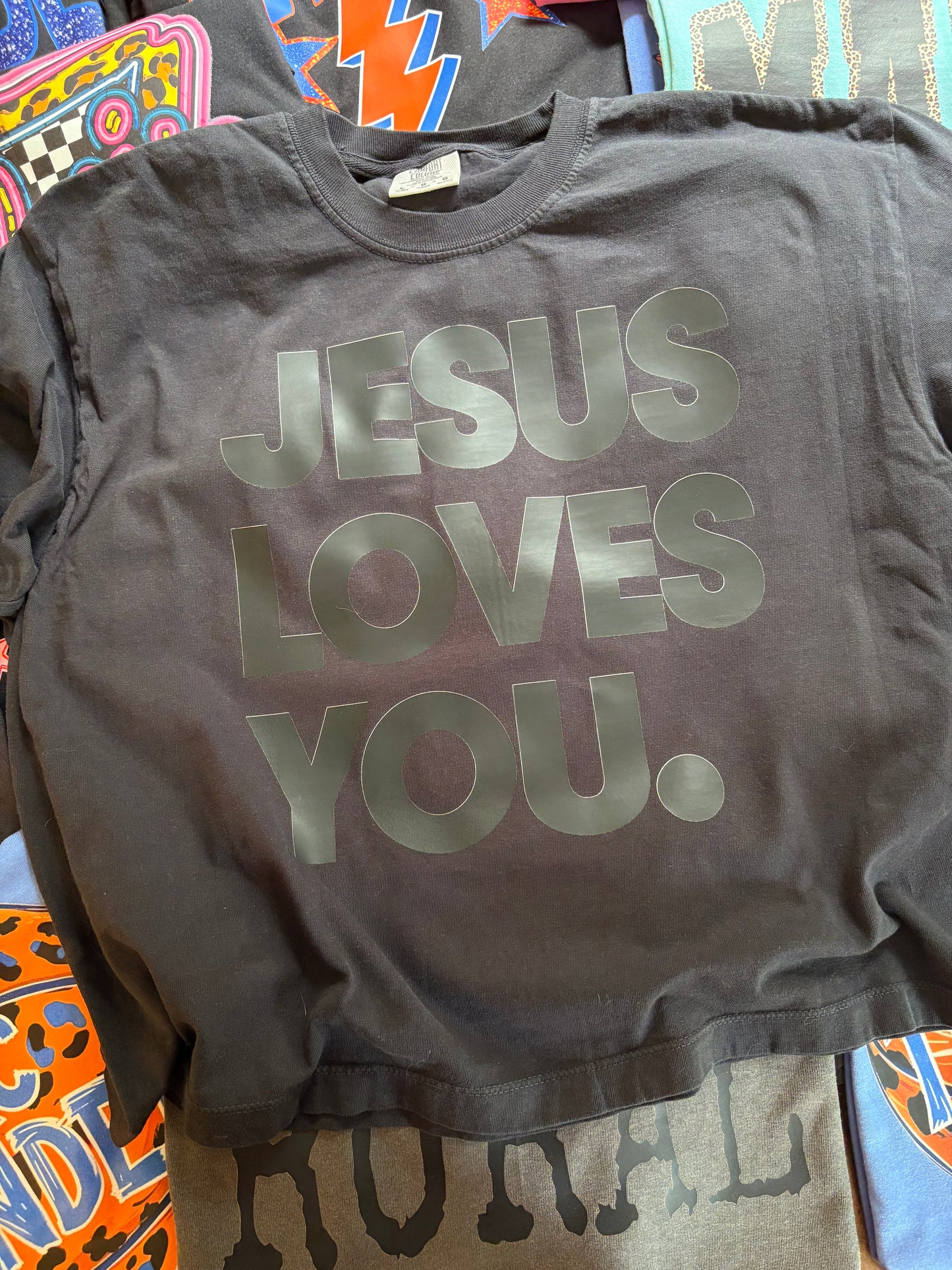 Jesus Loves You TEE