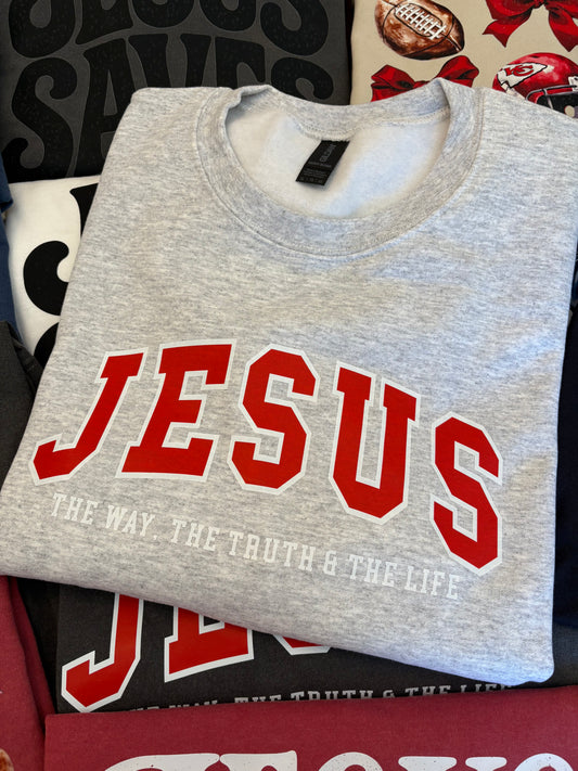 Jesus - SWEATSHIRT