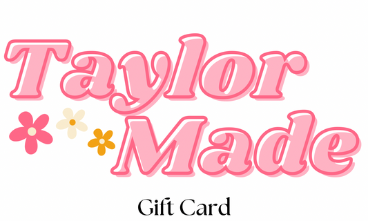 Taylor Made Gift Card