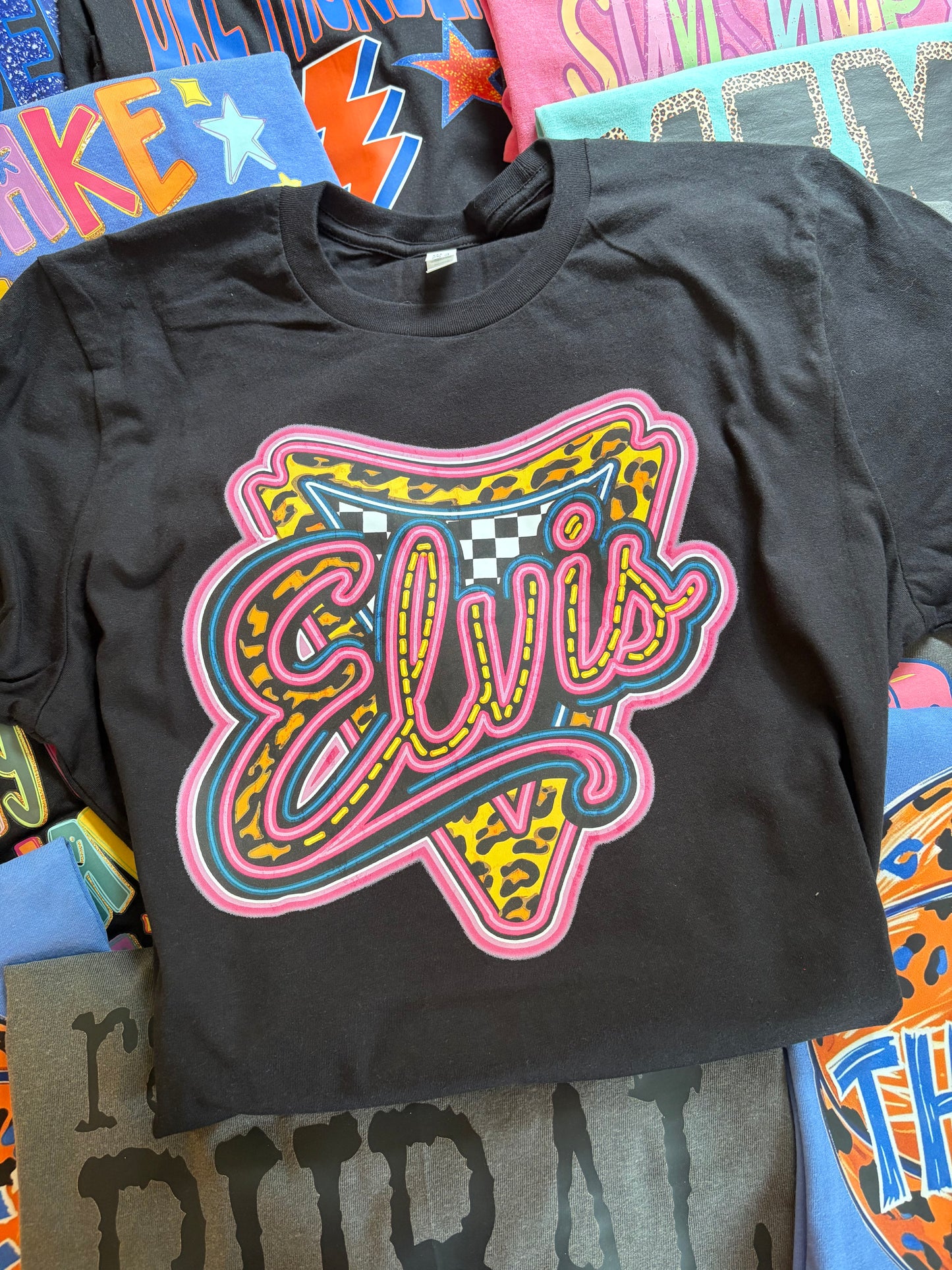 ELVIS - TEE