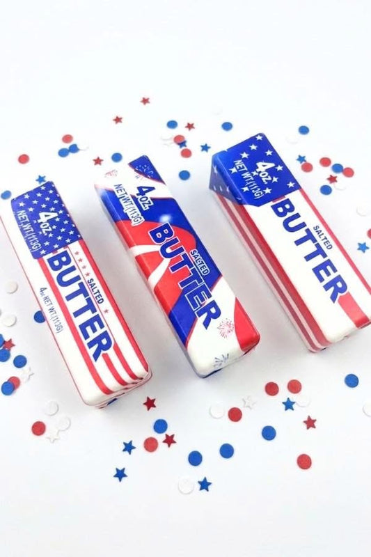 Patriotic Squishy