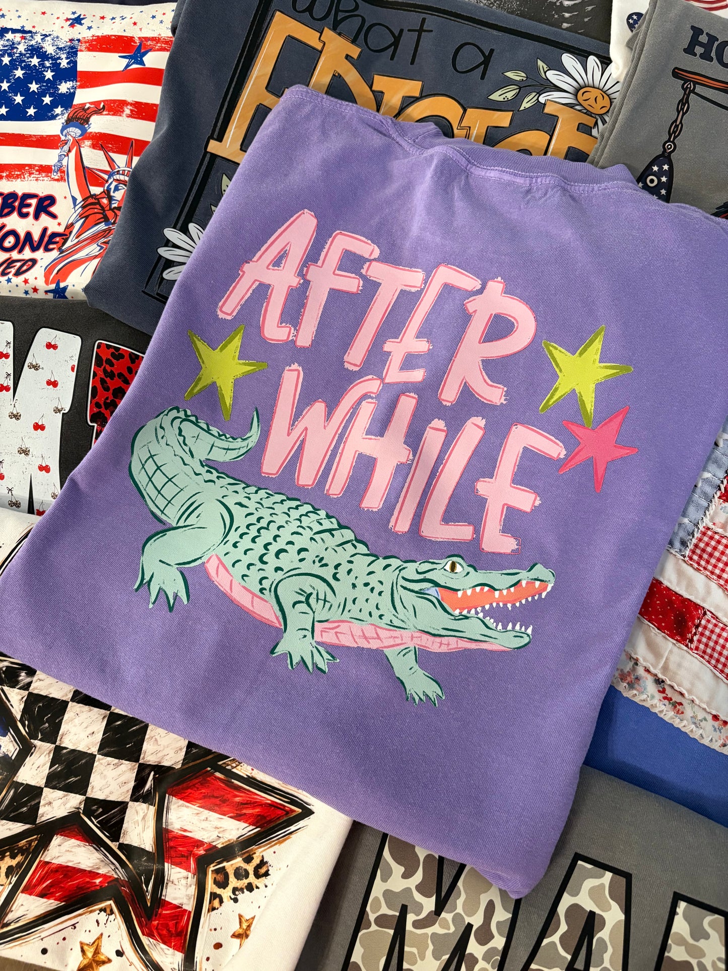 Later Gator Tee