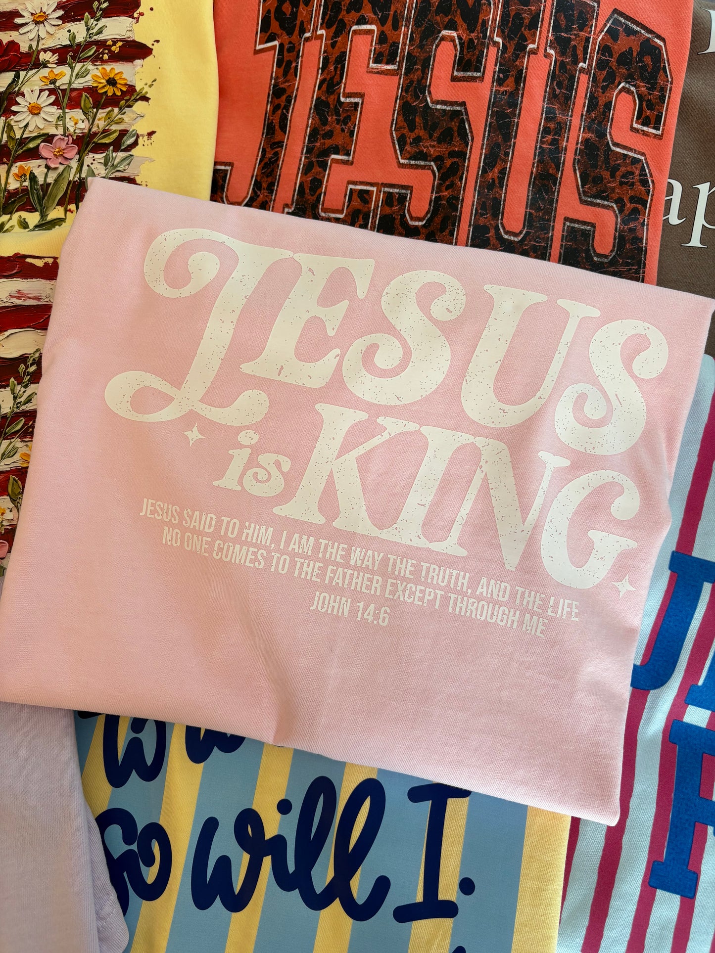 Jesus is King