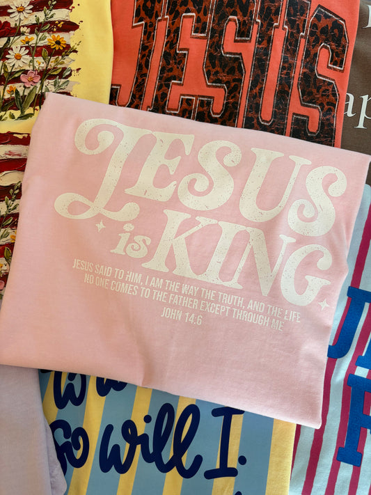 Jesus is King
