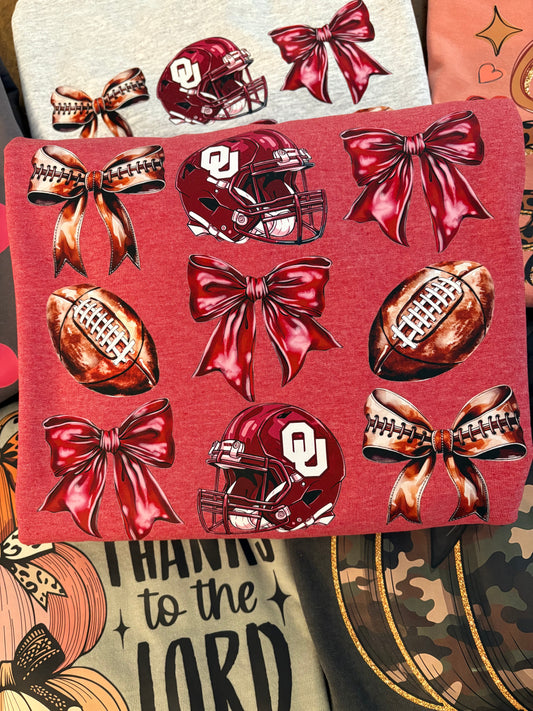 Sooners Collage
