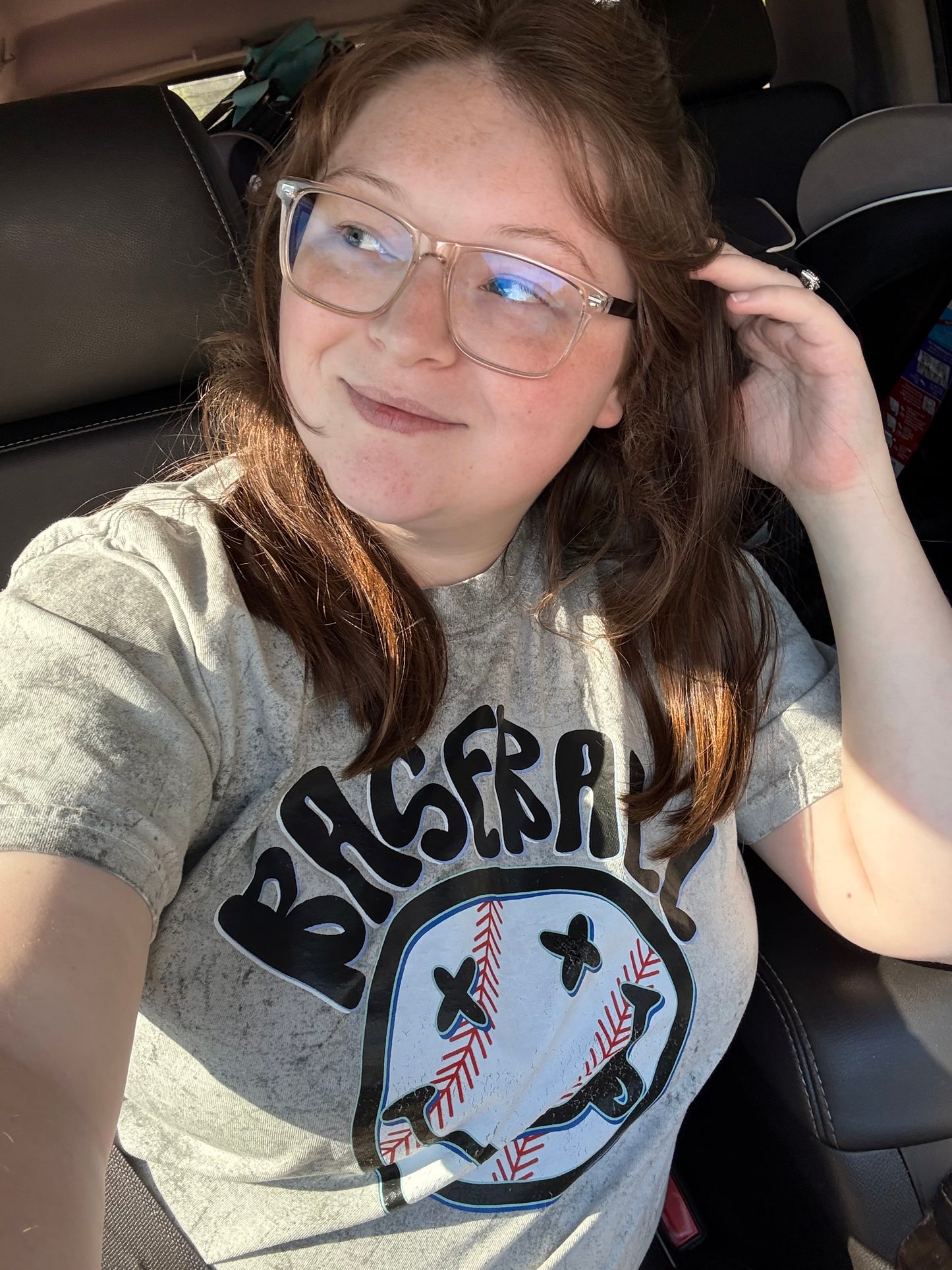 Baseball Tee