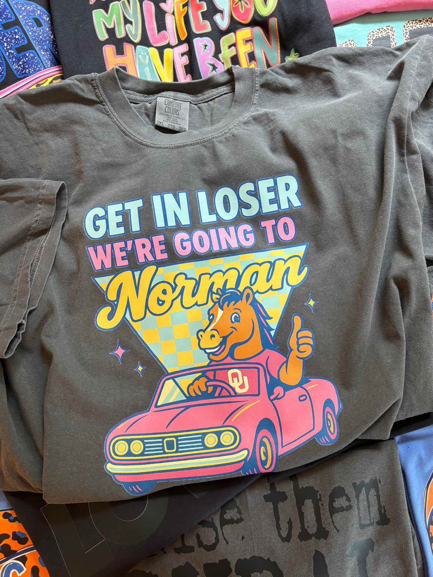 We’re Going To Norman - TEE