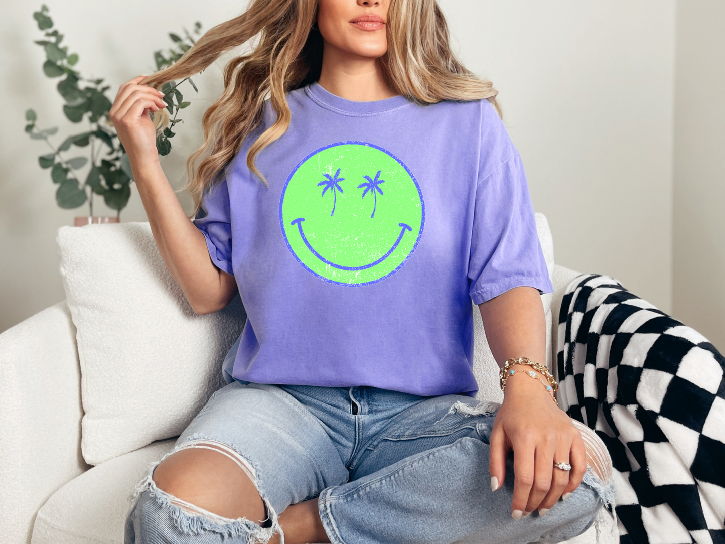 Palm Tree Smiles