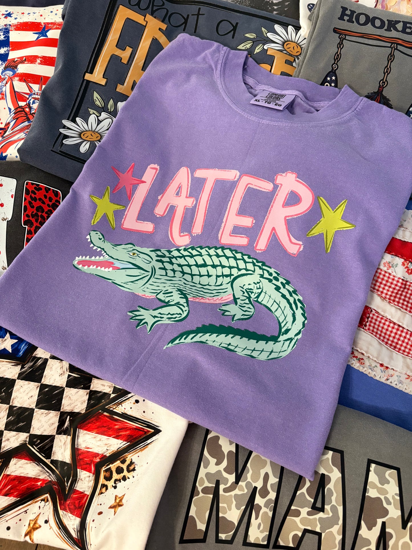 Later Gator Tee