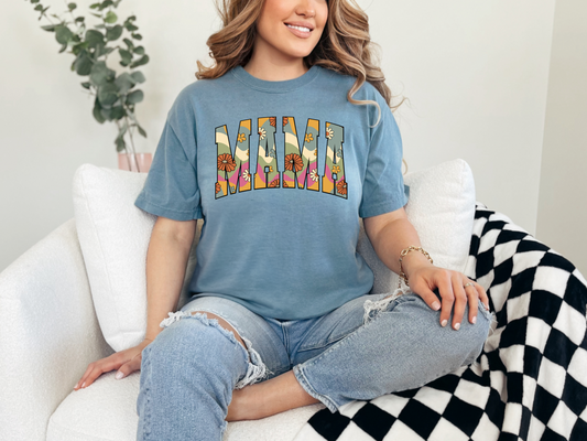 Floral Mama
