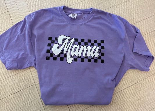 Checkered Mama