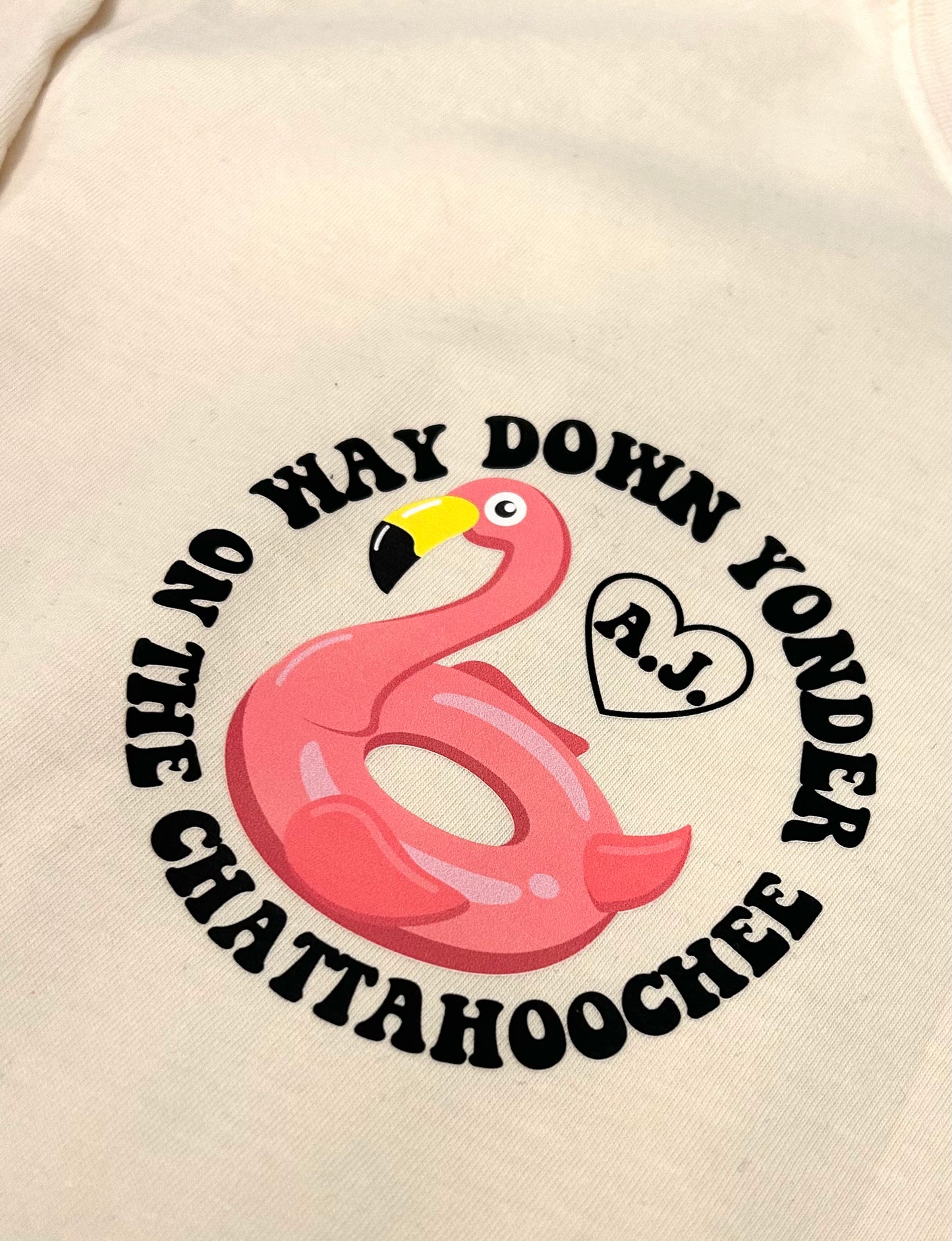 Chattahoochee tee