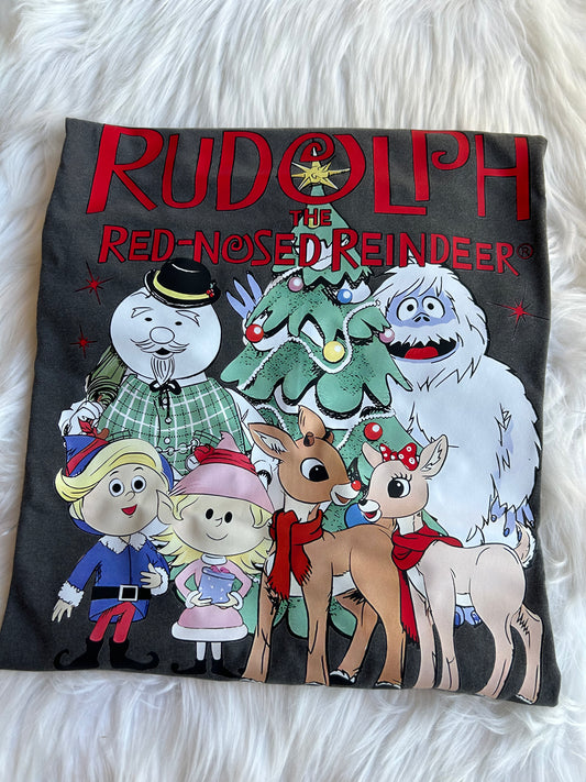 Rudolph tee