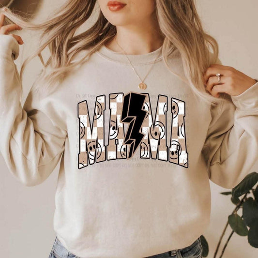 Mama Lightning sweatshirt