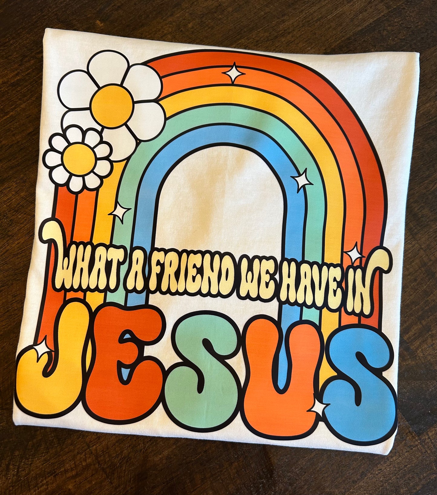 What A Friend We Have In Jesus