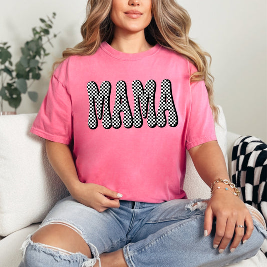 Checkered Mama